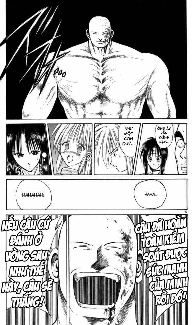 Ngọn Lửa Recca Chapter 54 - Trang 2