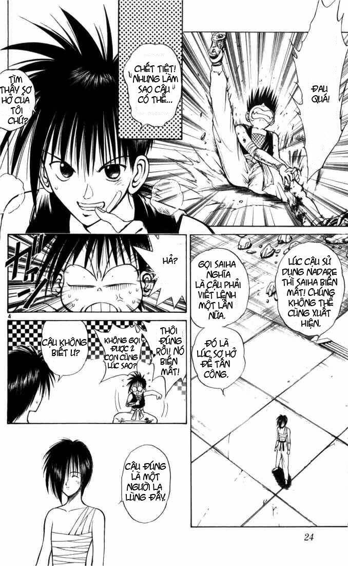 Ngọn Lửa Recca Chapter 51 - Trang 2