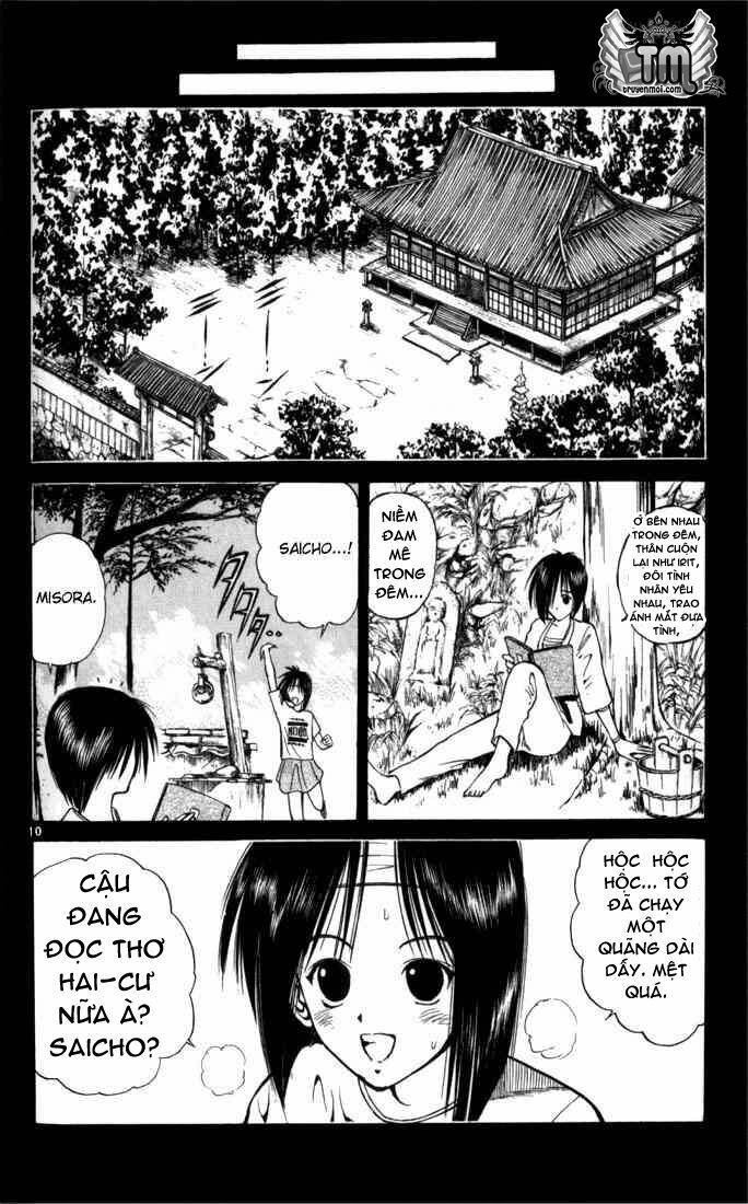 Ngọn Lửa Recca Chapter 50 - Trang 2