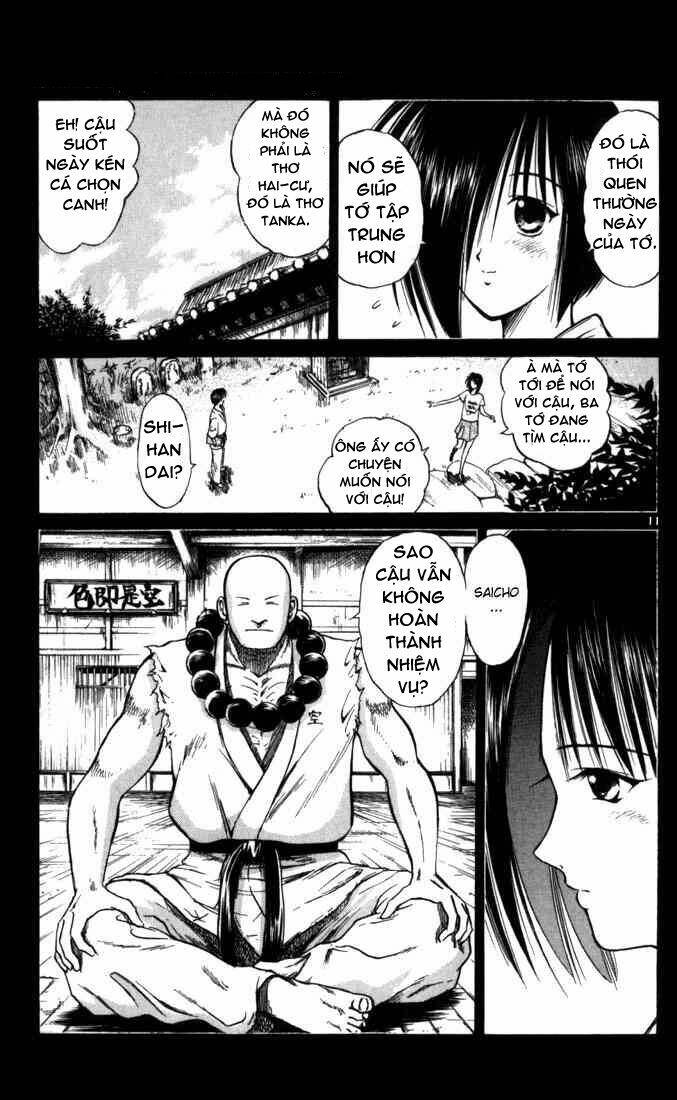 Ngọn Lửa Recca Chapter 50 - Trang 2