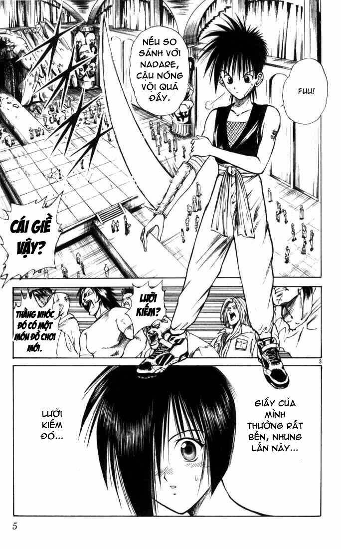 Ngọn Lửa Recca Chapter 50 - Trang 2