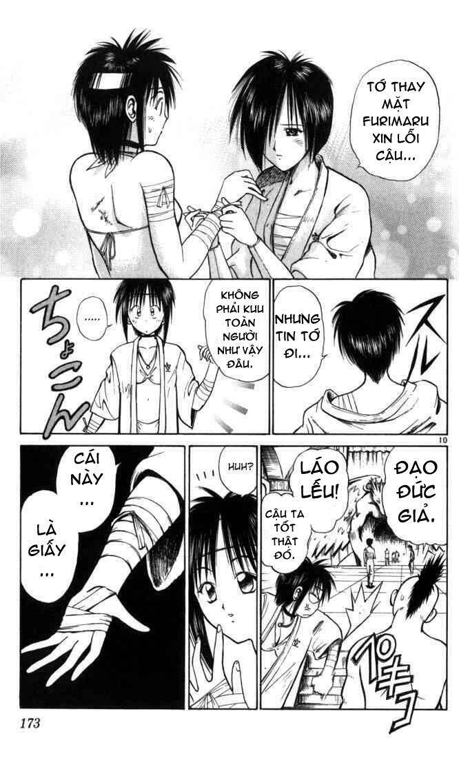 Ngọn Lửa Recca Chapter 49 - Trang 2