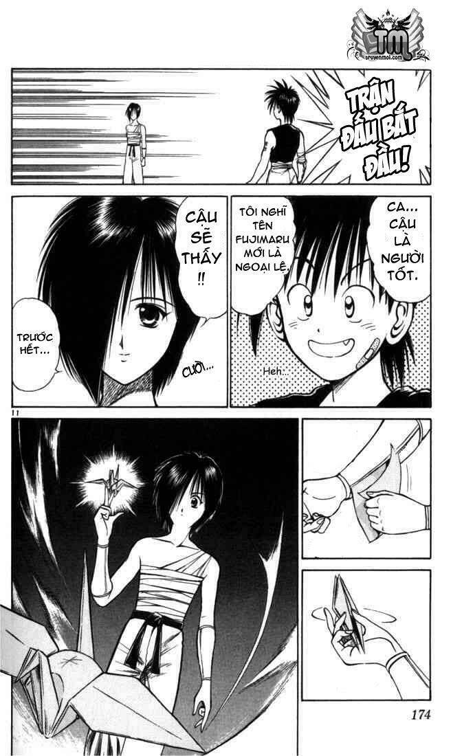 Ngọn Lửa Recca Chapter 49 - Trang 2