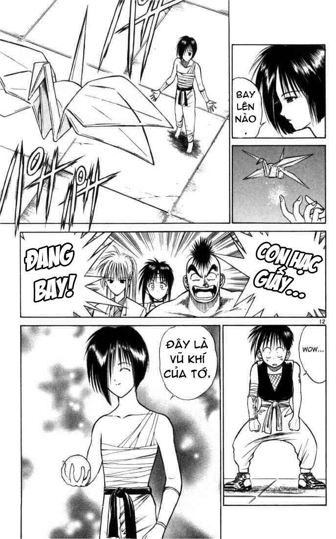 Ngọn Lửa Recca Chapter 49 - Trang 2