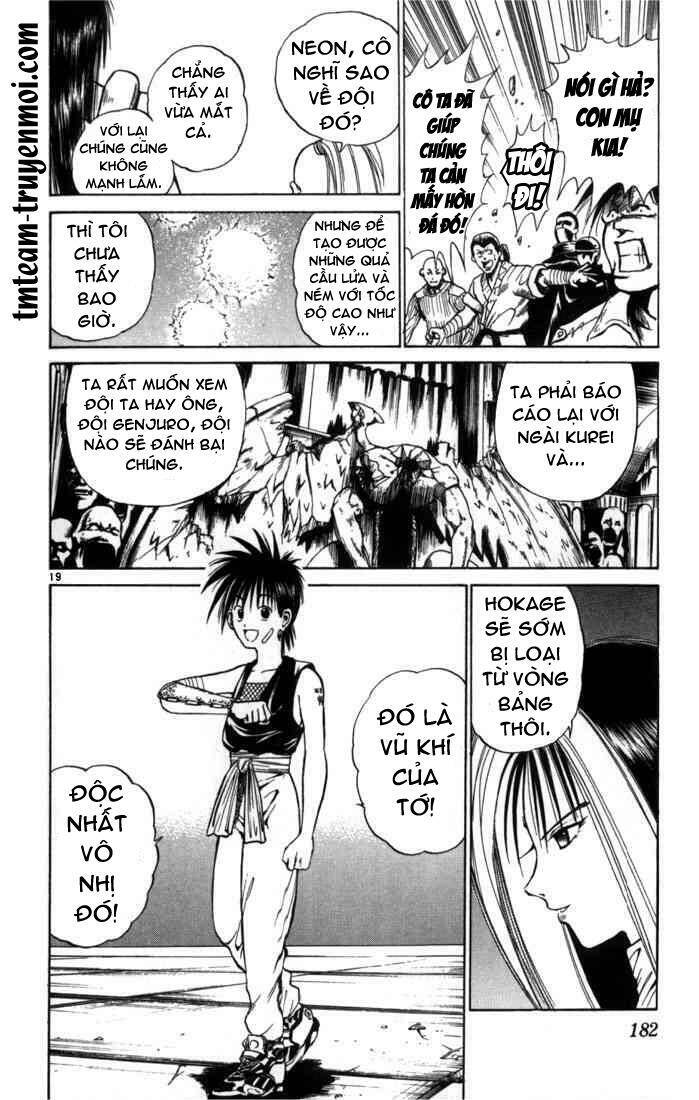 Ngọn Lửa Recca Chapter 49 - Trang 2