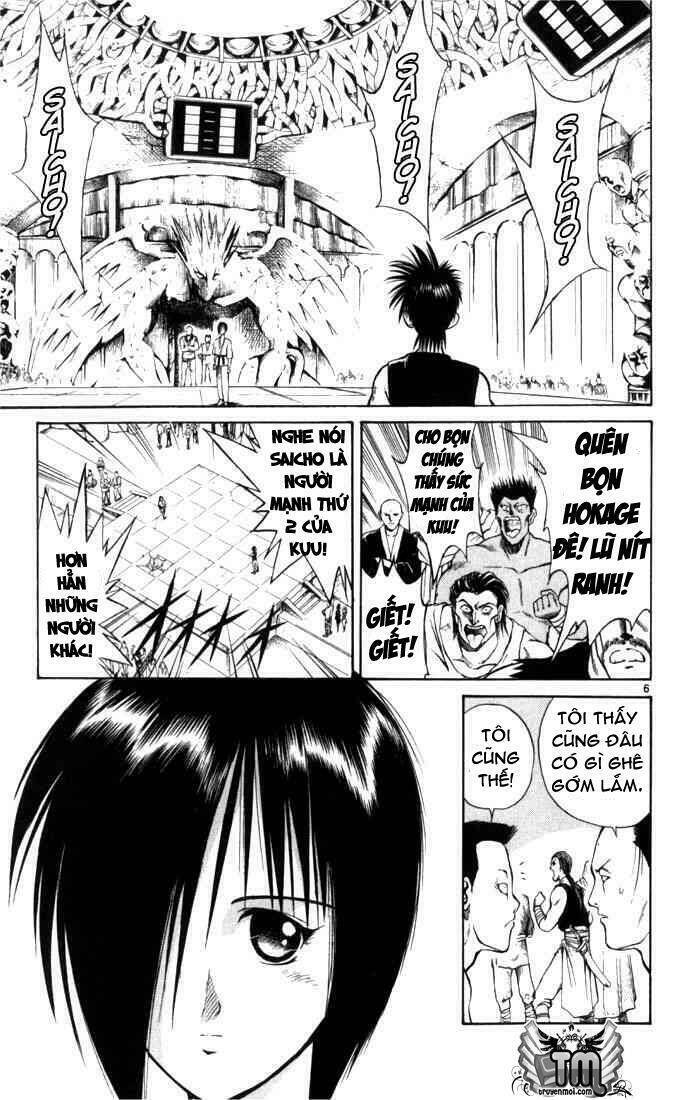 Ngọn Lửa Recca Chapter 49 - Trang 2