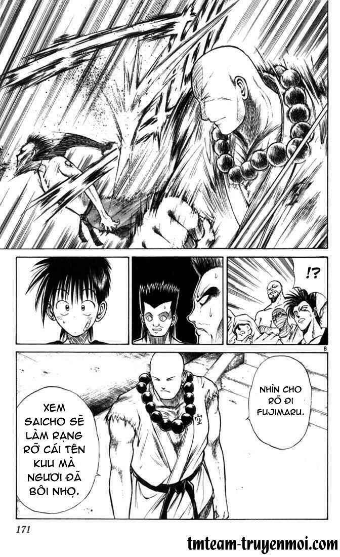 Ngọn Lửa Recca Chapter 49 - Trang 2