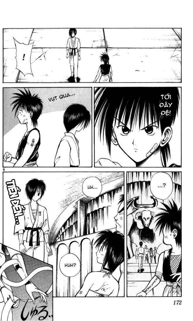 Ngọn Lửa Recca Chapter 49 - Trang 2