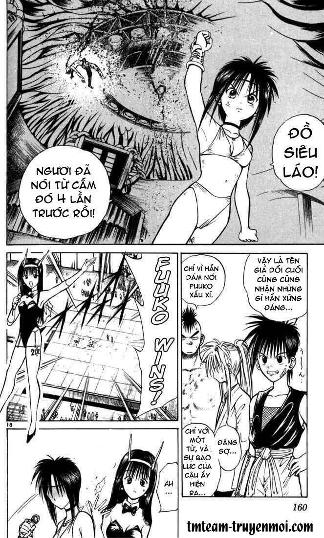 Ngọn Lửa Recca Chapter 48 - Trang 2