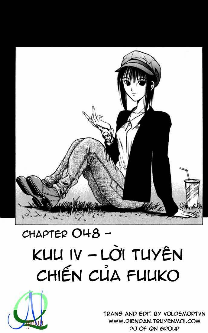 Ngọn Lửa Recca Chapter 48 - Trang 2