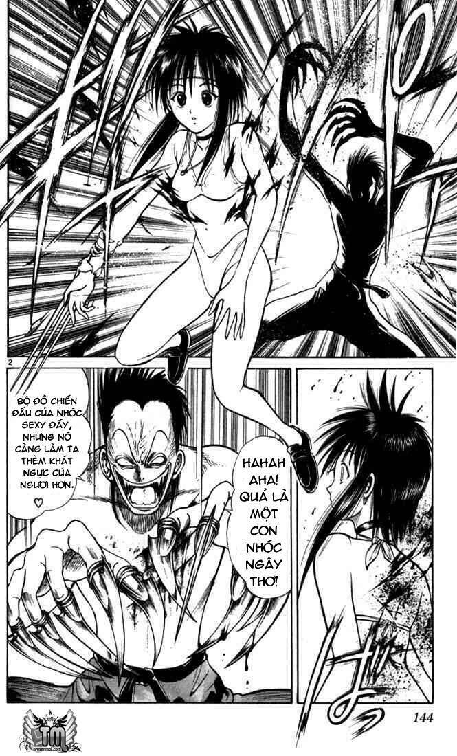 Ngọn Lửa Recca Chapter 48 - Trang 2