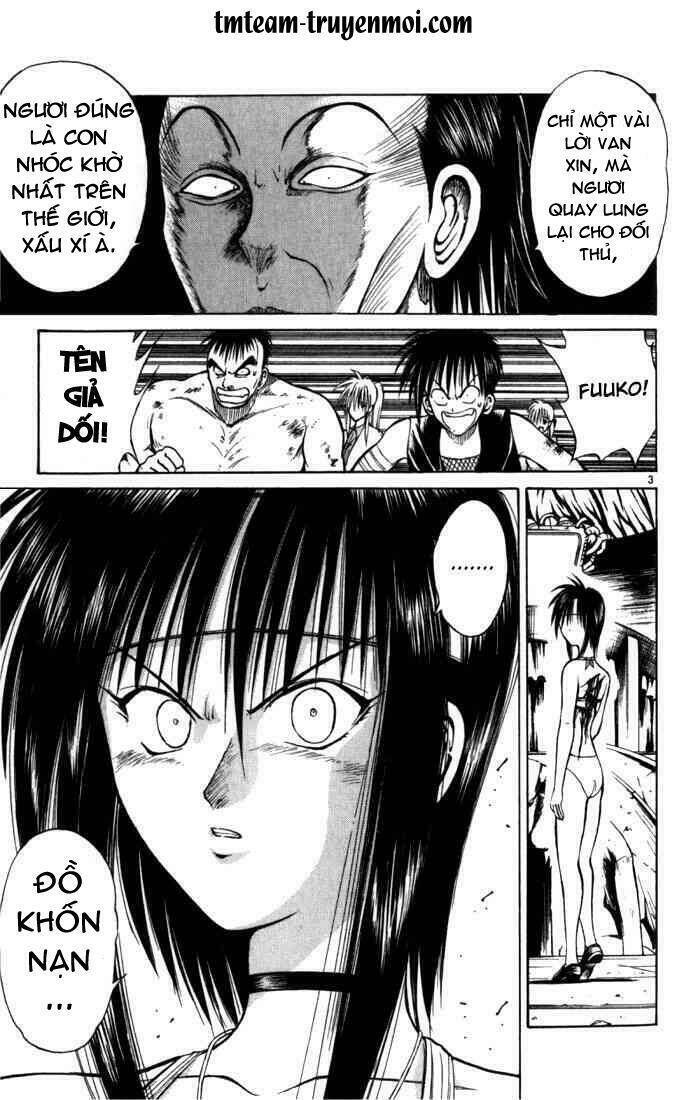 Ngọn Lửa Recca Chapter 48 - Trang 2