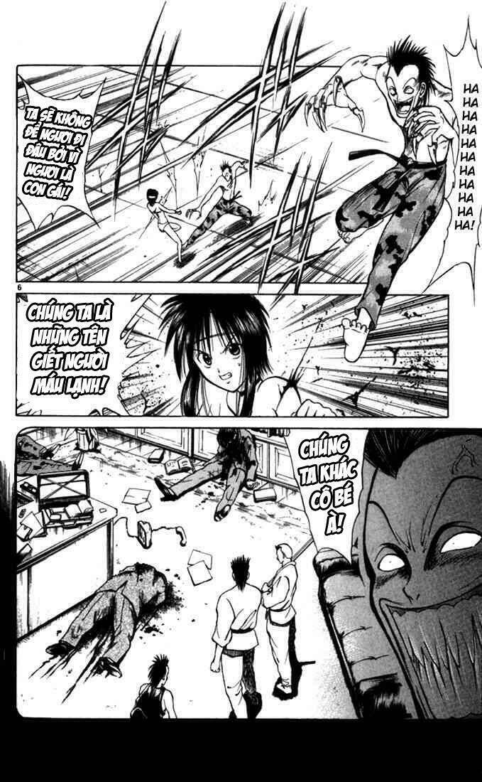 Ngọn Lửa Recca Chapter 48 - Trang 2