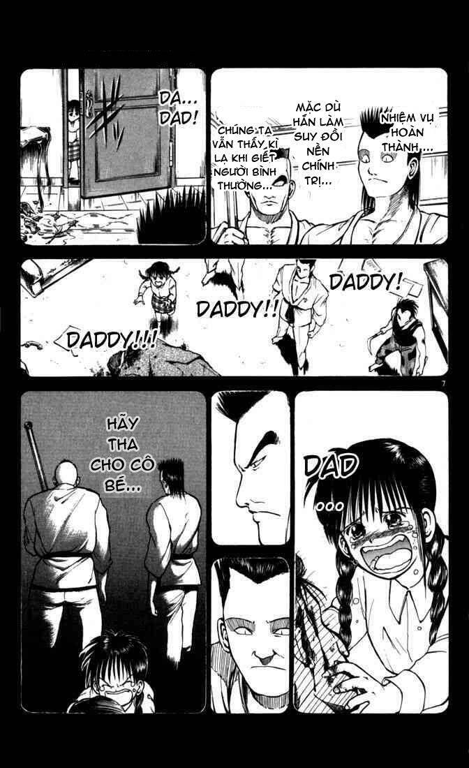 Ngọn Lửa Recca Chapter 48 - Trang 2