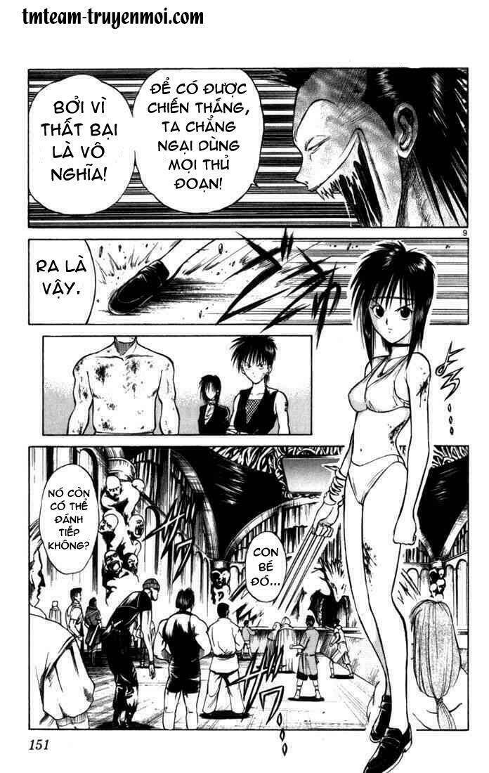 Ngọn Lửa Recca Chapter 48 - Trang 2