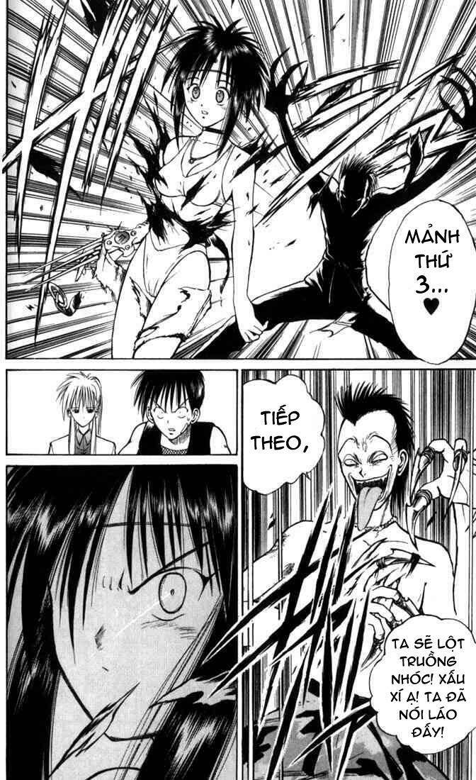 Ngọn Lửa Recca Chapter 47 - Trang 2