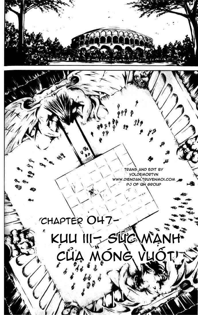 Ngọn Lửa Recca Chapter 47 - Trang 2