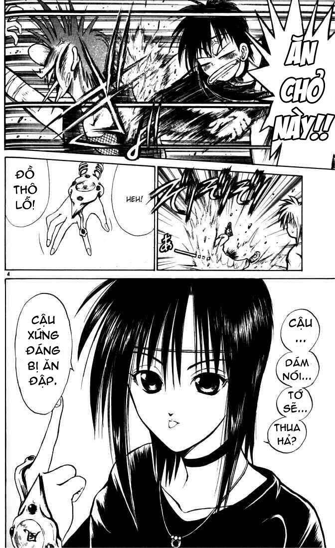 Ngọn Lửa Recca Chapter 47 - Trang 2