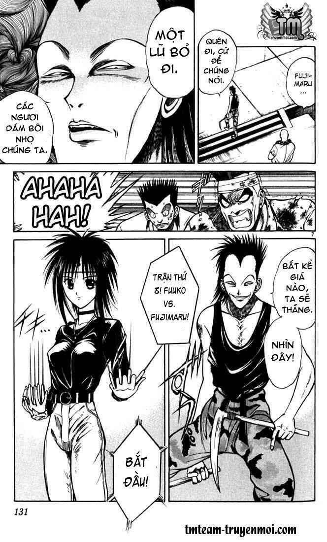 Ngọn Lửa Recca Chapter 47 - Trang 2