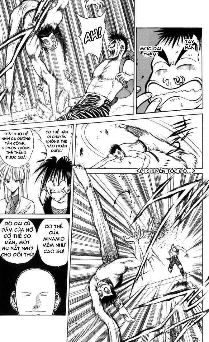 Ngọn Lửa Recca Chapter 46 - Trang 2