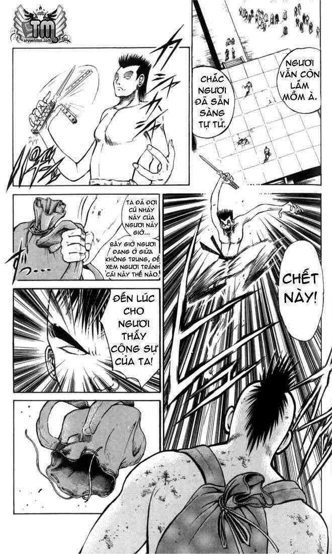 Ngọn Lửa Recca Chapter 46 - Trang 2