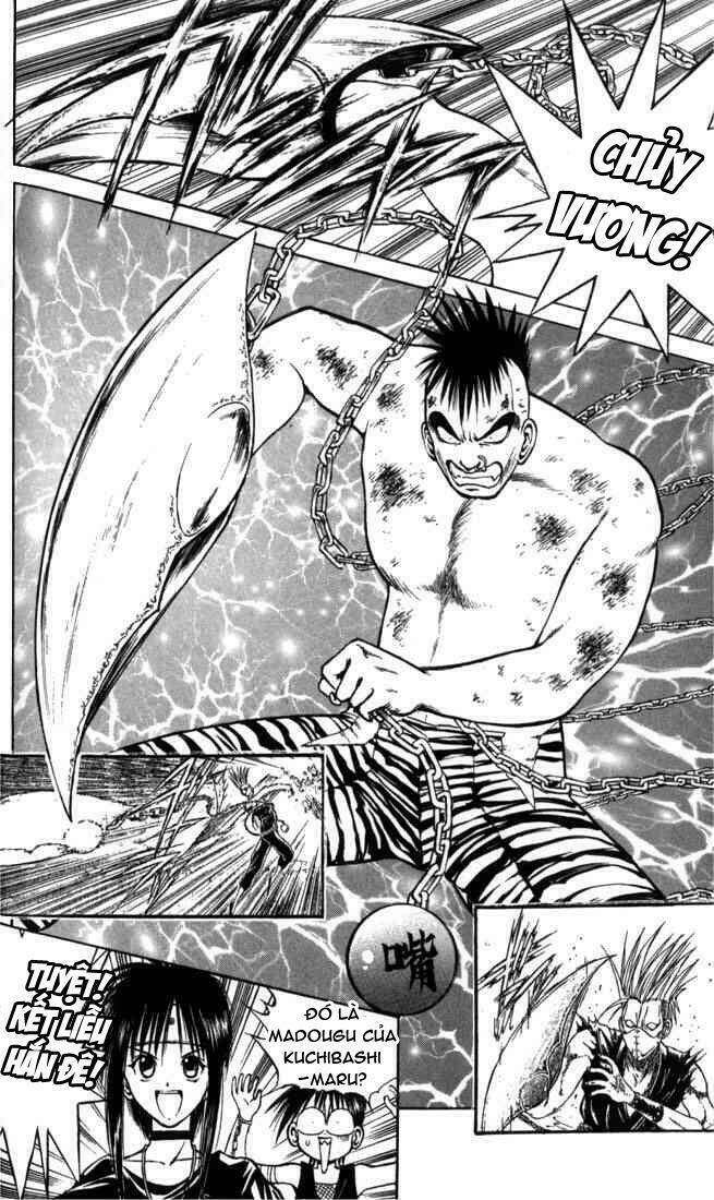 Ngọn Lửa Recca Chapter 46 - Trang 2