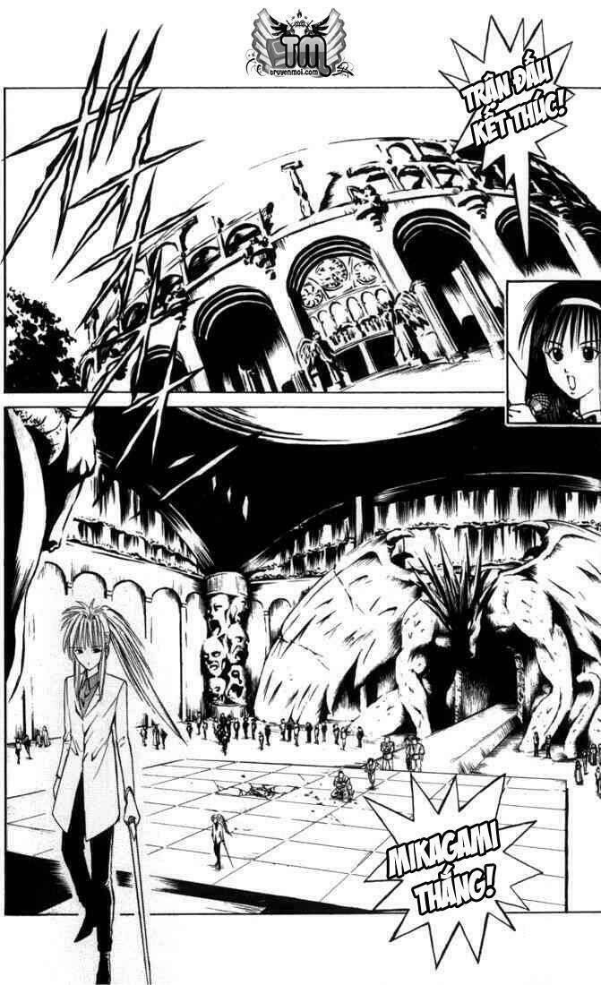 Ngọn Lửa Recca Chapter 46 - Trang 2