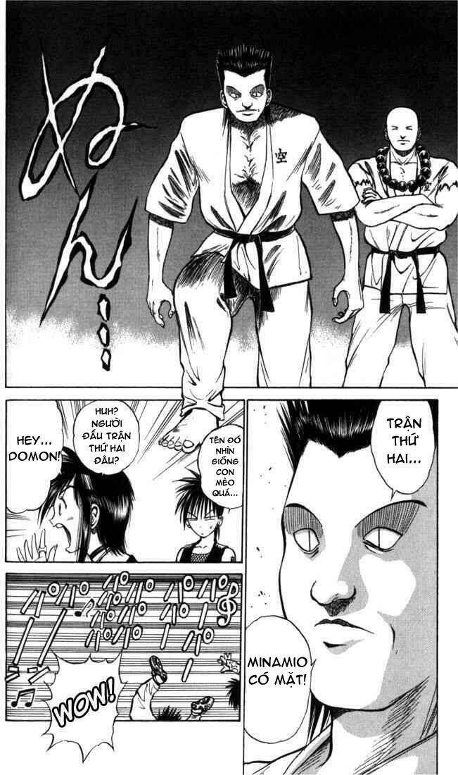 Ngọn Lửa Recca Chapter 46 - Trang 2