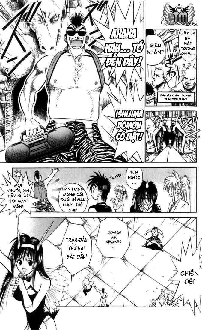 Ngọn Lửa Recca Chapter 46 - Trang 2