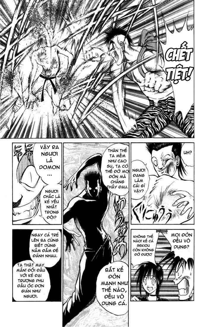 Ngọn Lửa Recca Chapter 46 - Trang 2