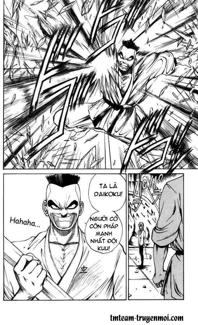 Ngọn Lửa Recca Chapter 45 - Trang 2