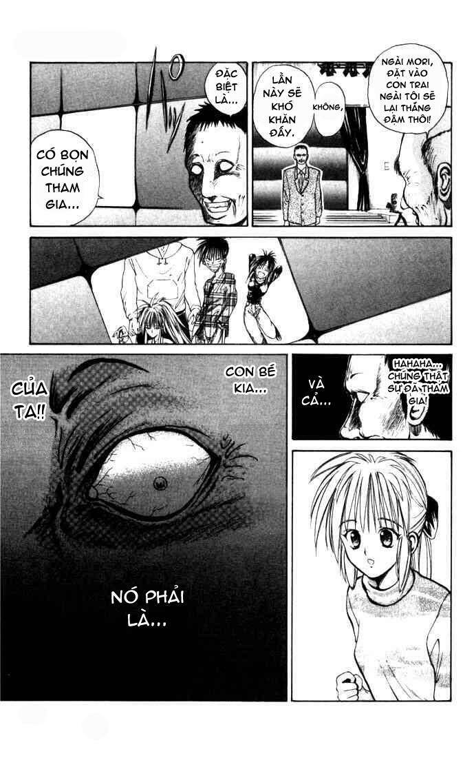 Ngọn Lửa Recca Chapter 44 - Trang 2