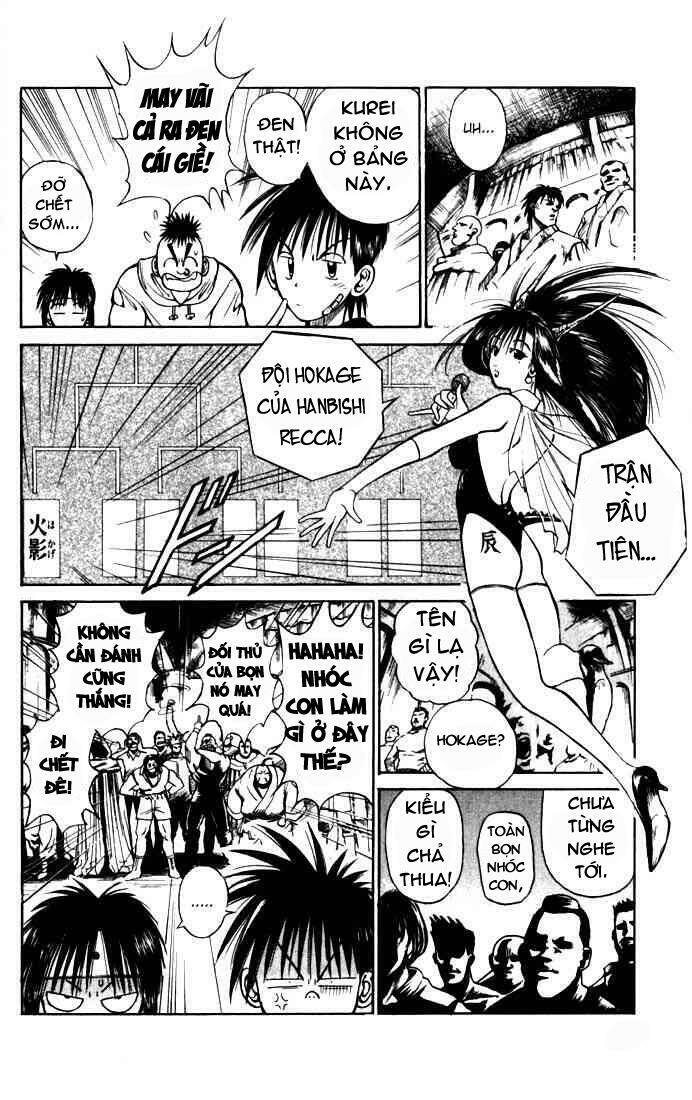 Ngọn Lửa Recca Chapter 44 - Trang 2