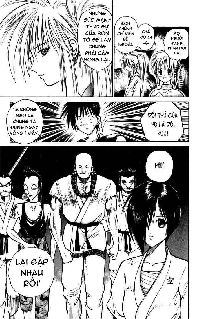 Ngọn Lửa Recca Chapter 44 - Trang 2