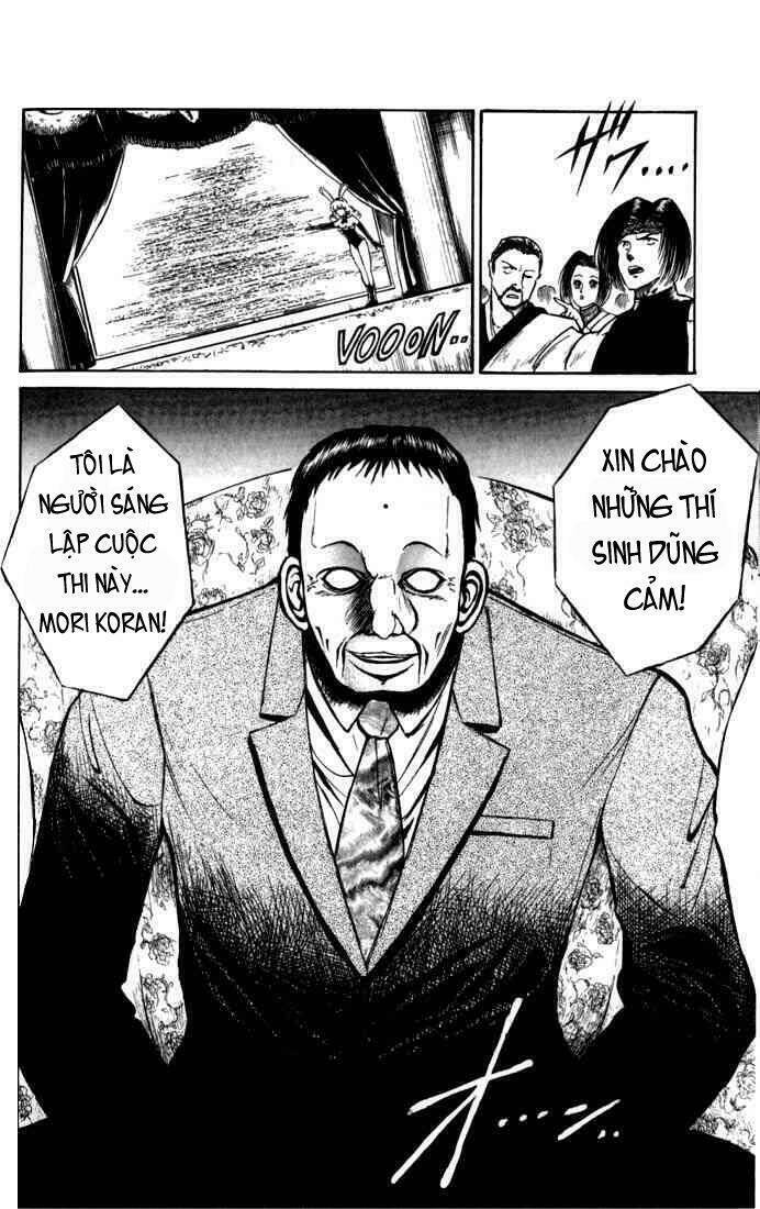 Ngọn Lửa Recca Chapter 44 - Trang 2