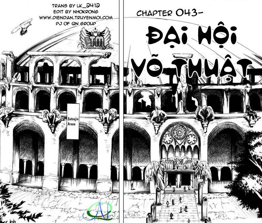 Ngọn Lửa Recca Chapter 43 - Trang 2