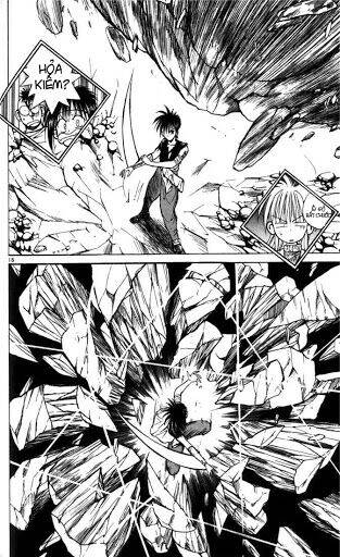 Ngọn Lửa Recca Chapter 42 - Trang 2