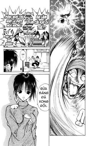 Ngọn Lửa Recca Chapter 41 - Trang 2