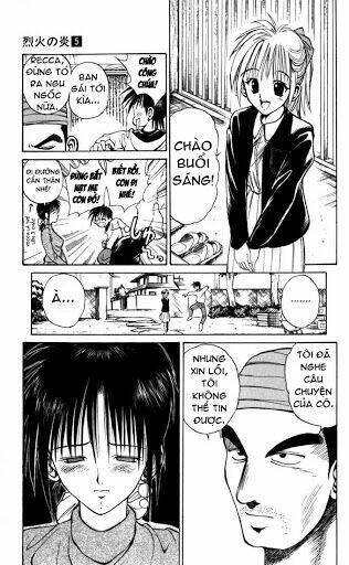 Ngọn Lửa Recca Chapter 41 - Trang 2