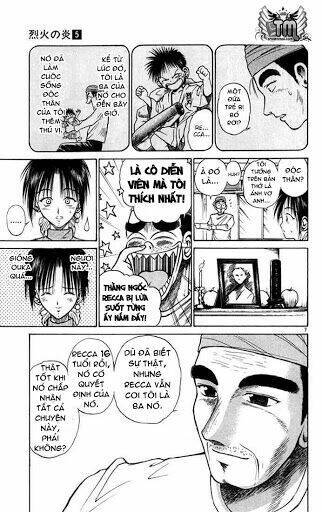 Ngọn Lửa Recca Chapter 41 - Trang 2