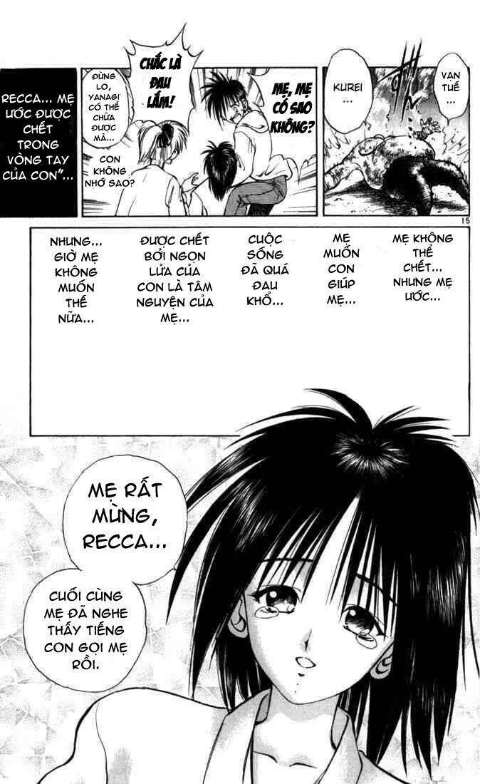 Ngọn Lửa Recca Chapter 40 - Trang 2