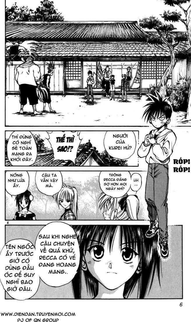 Ngọn Lửa Recca Chapter 40 - Trang 2