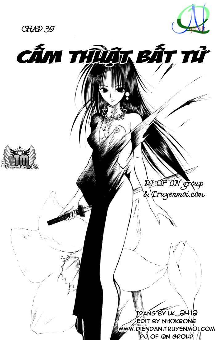 Ngọn Lửa Recca Chapter 39 - Trang 2