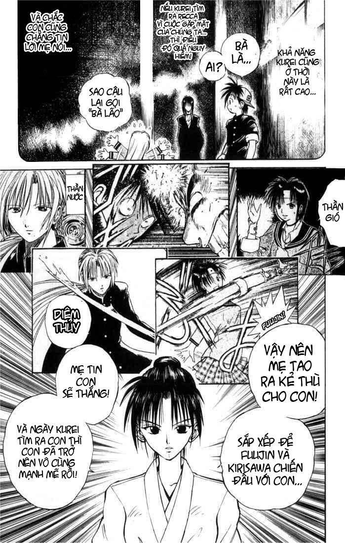 Ngọn Lửa Recca Chapter 39 - Trang 2