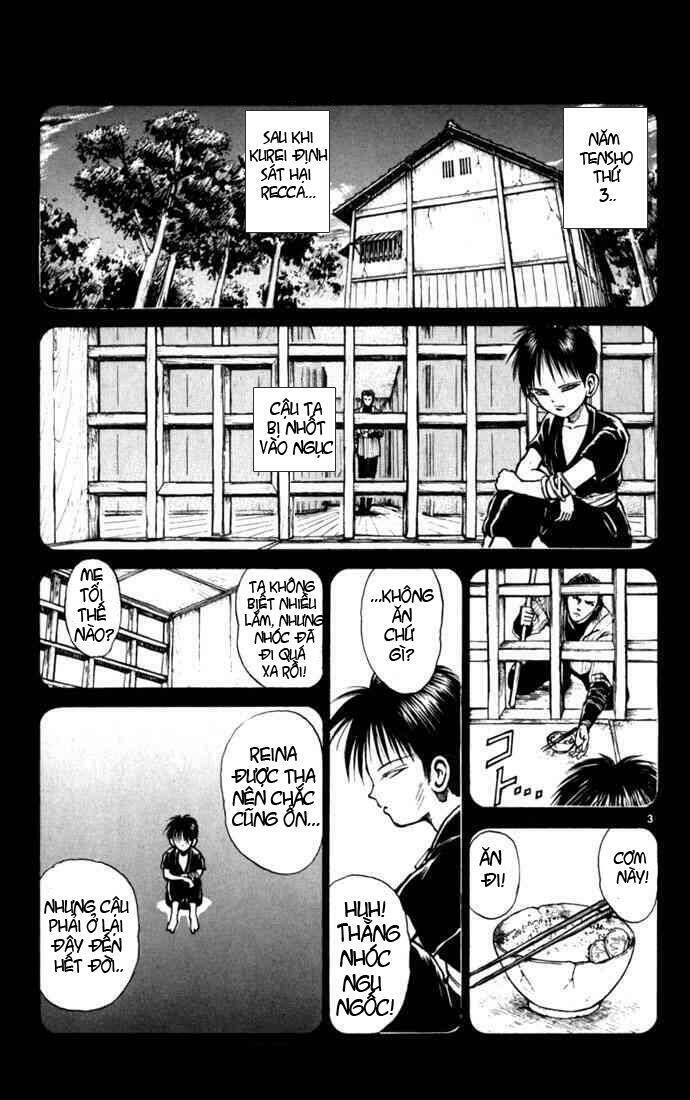 Ngọn Lửa Recca Chapter 39 - Trang 2