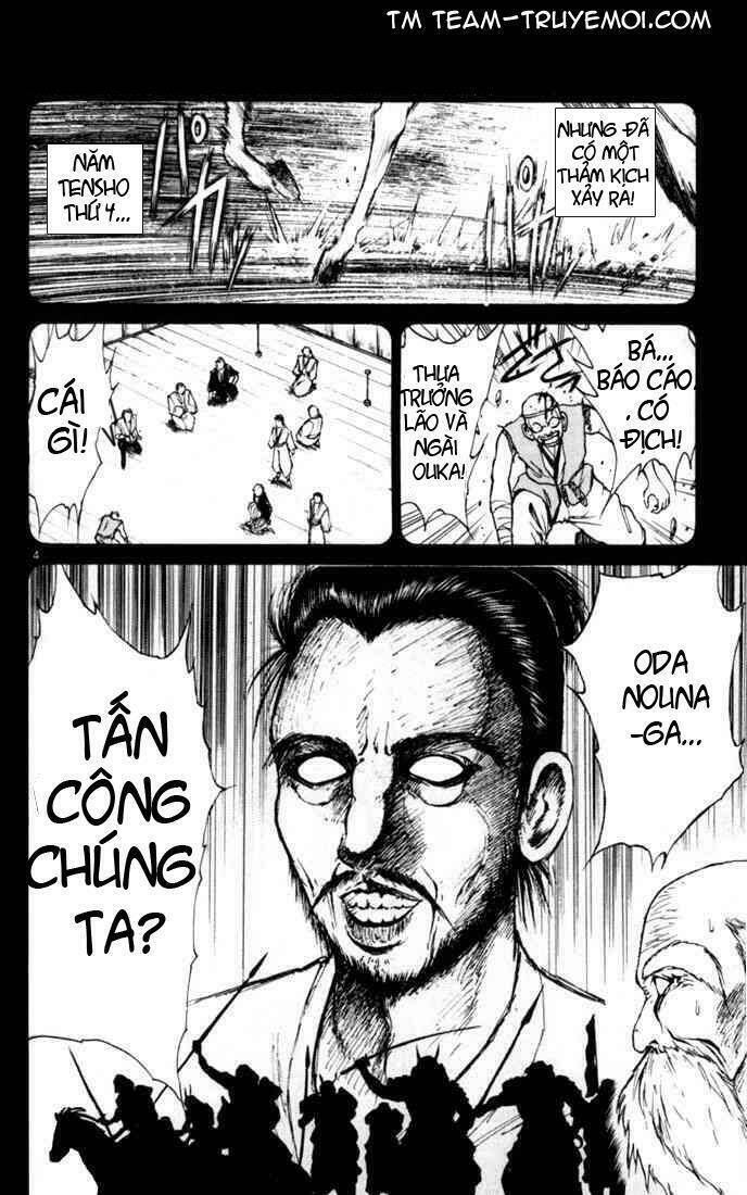 Ngọn Lửa Recca Chapter 39 - Trang 2