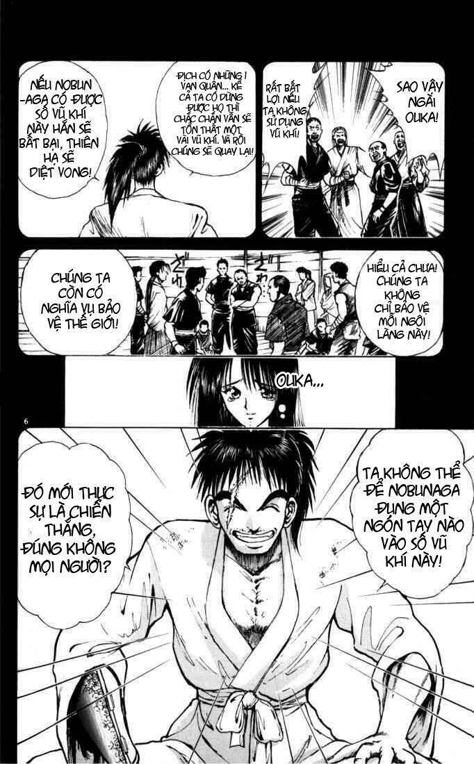 Ngọn Lửa Recca Chapter 39 - Trang 2