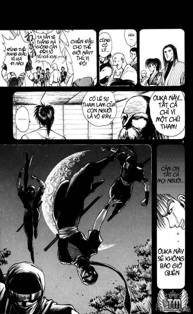 Ngọn Lửa Recca Chapter 39 - Trang 2