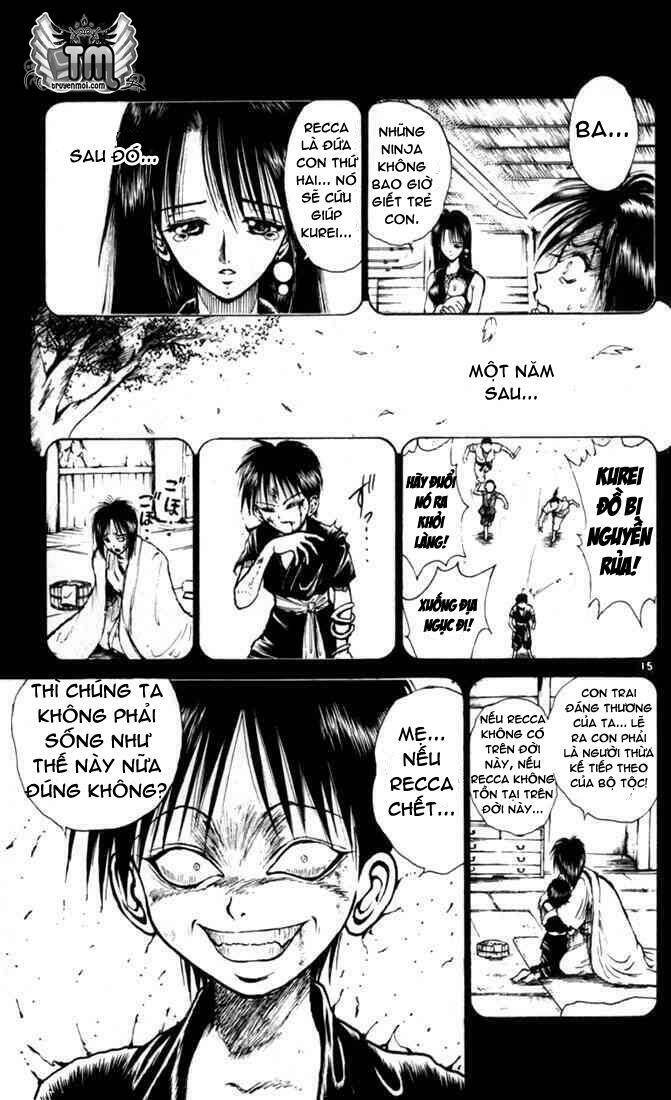 Ngọn Lửa Recca Chapter 38 - Trang 2