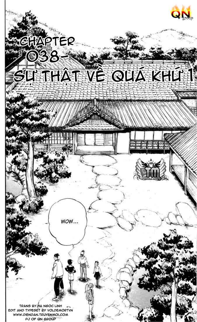 Ngọn Lửa Recca Chapter 38 - Trang 2